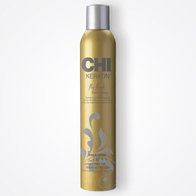 Keratin Flex Finish Hair Spray - 10 Ounces